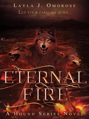 cover image of Eternal Fire